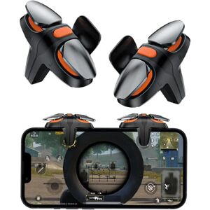 PUBG Mobile Trigger Game Controller, 5-niveaus automatisk højfrek