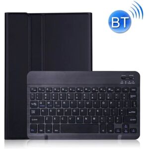 Tastatur og foderal til Samsung Galaxy Tab A7 T500/T505 Sort