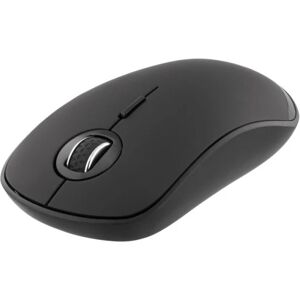 Deltaco Silent wireless mouse, Bluetooth, 1x AA, 800-1600 DPI, 1