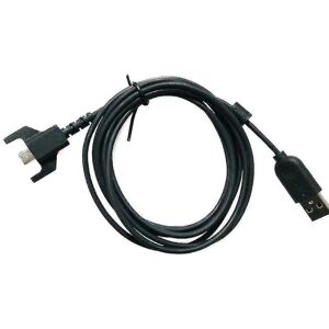 Holdbar USB-opladningsmusekabel til Logitech G900 G903 G703 G Pro-mus