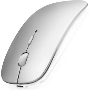 Bluetooth mus til Mac, trådløs mus til Macbook Air/pro, Silent Mouse til Macbook