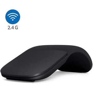 2,4 Ghz frekvensområde Quiet 4.0 til Arc Wireless Touch Mouse