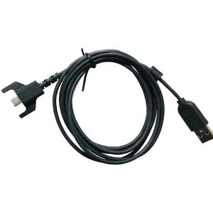 Holdbar USB-opladningsmusekabel ledning kompatibel - til Logitech G900 G903 G703 G Pro-mus