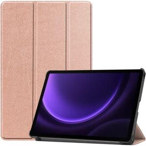 Samsung Galaxy Tab S9 FE Cover Tri-fold Pink