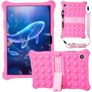 Samsung Galaxy Tab A8 10.5 Cover Pop It Fidget Pink