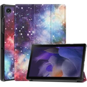 Samsung Galaxy Tab A8 10.5 etui Tri-fold Starry Sky