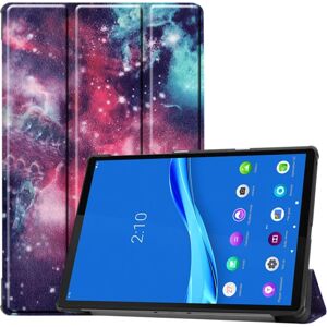 Case Tri-fold Lenovo Tab M10 Plus 10.3 Stjernehimmel