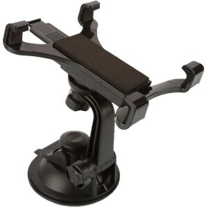 Apple Telefonholder Bil Tablet Ipad Holder Montering, Sugekop Tablet Holder Stand Til Bil Forrude Dash Skrivebord Køkken Væg Kompatibel Mest 7-10 Tommer Bord