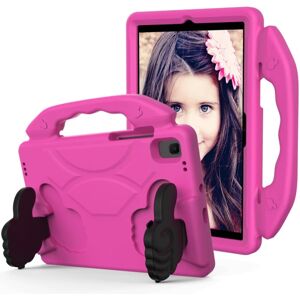 SKALO Samsung Tab A8 10.5 (2021/2022) Thumb Up Børneskal - Pink Pink