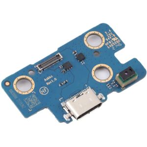 Til Samsung Galaxy Tab A8 10.5 (2021) X200/X205 OEM Dock Connector Ladeport Flexkabel Reparation P