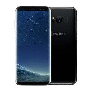 Samsung Galaxy S8 64GB Svart - Bra skick Black