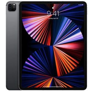 Apple Begagnad iPad Pro G5 12.9 256GB WiFi Svart Grade A