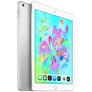 Apple iPad 6 2018 128GB WiFi Sølv Grade A