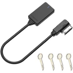 Ami Mmi Mdi Trådløs Aux Bluetooth Adapter Kabel Lyd Musik Auto Bluetooth Til A3 A4 B8 B6 Q5 A5 A Fra Chuai