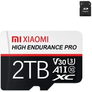 Electro Max Micro TF SD Card 2TB Memory Card 2TB Class10 Micro TF A1 High Speed Flash TF Cards