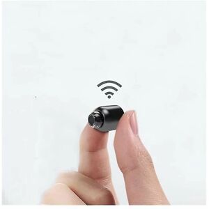 Skjult kamera Spion Kamera Mini Trådløst Wifi Kamera 1080p Sikkerhed Night Vision Motion Detection Videokamera Baby Monitor Ip Came Spy kameraer med lyd