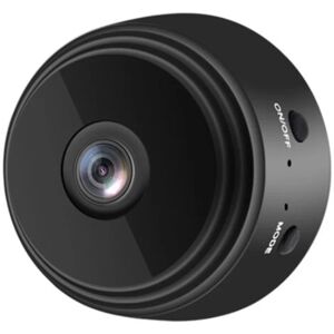 Mini spionkamera, mini overvågningskamera Full HD 1080P trådløst spionkamera