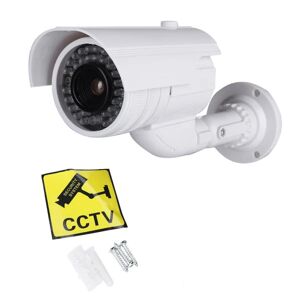 MR-2000 Virtual Gun Dummy Security Vandtæt kamera til indendørs udendørs brug