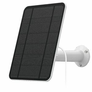 Solpanelopladning til Arlo Ultra/ultra 2/pro 3/pro 4/pro 3 Floodlight/go 2 4w