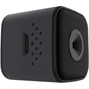 Webcam HD Lille Mini IP-kamera Vandtæt 1080P Videosensor Nig