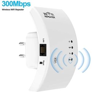 brand WiFi Booster Amplifier 2024, 2024 Opdateret WiFi-forstærker European plug