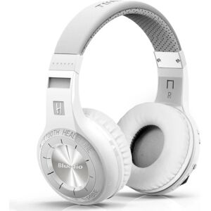 Bluedio HT Turbine Trådløse Bluetooth Stereo Hovedtelefoner - Hvid White