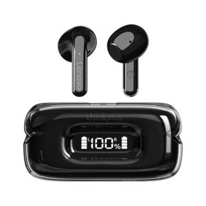 Lenovo Thinkplus X15II trådløse hovedtelefoner Bluetooth Headset Black