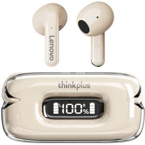 Lenovo Thinkplus X15II trådløse hovedtelefoner Bluetooth Headset White