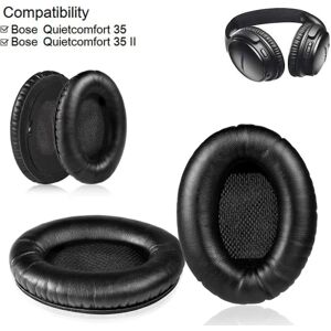 Bose QuietComfort 35 ørepuder - QC35 Cushion Kit - 2 PAK