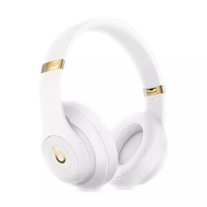 Beats Solo3 trådløse Bluetooth-hovedtelefoner Støjreducerende musik Sportsheadset-anbefalet hvid