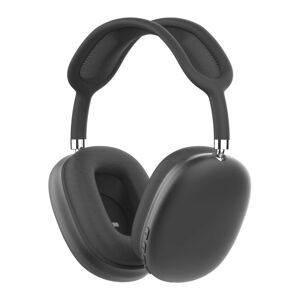 Mwin Hovedmonteret trådløst bluetooth headset passer til Apple Huawei Black