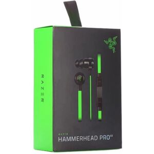 Mwin Razer Hammerhead Pro V2: Professionelle in-ear hovedtelefoner for raffineret lyd