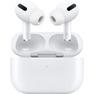 unbranded Earpods Pro - Høretelefoner med Touch Control og trådløs opladning TWS