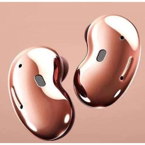 DAO Til Samsung Galaxy Buds Live 9d Stereo R180 Sports Wireless In-ear Bluetooth-hovedtelefoner Power Display Støjreduktion [DB] Rose Gold