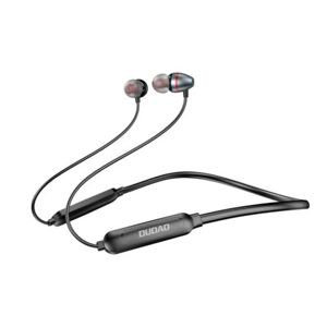 Mobil o Teknik Bluetooth Stereo Headset, metal med magnet - MS-T2 Grey