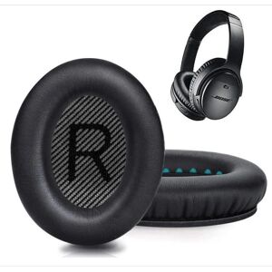 ørepuder bose quietcomfort qc 35 pudesæt sort