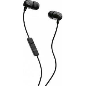 Skullcandy Hovedtelefon In-Ear JIB Sort Mic Svart