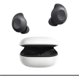 Samsung Galaxy Buds Fan Edition(FE) SM-R400, trådløse Bluetooth v5.2 øretelefoner, Android 8.0 og nyere - (Graphite) grafit