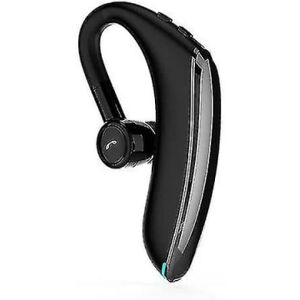 Samsung Bluetooth headset F900 business single ear krok Svart Svart