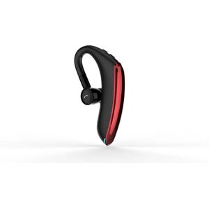 Sony Bluetooth headset F900 business single ear krok Röd Röd