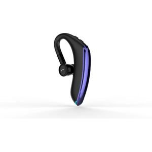 Sony Bluetooth headset F900 business single ear krok Blå Blå