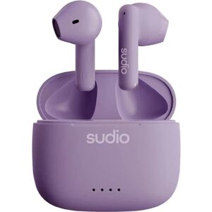 SUDIO Hovedtelefon In-Ear A1 True Wireless - Lilla