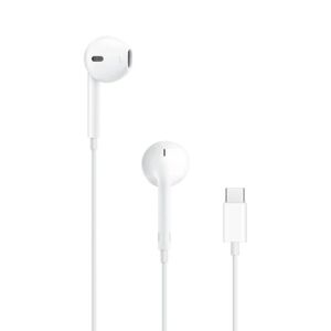 Apple In-Ear Hovedtelefoner MTJY3ZM/A USB-C - Hvid