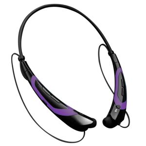 AIZHENCHEN In-Ear Sport Bluetooth høretelefoner, trådløse høretelefoner med mikrofon til