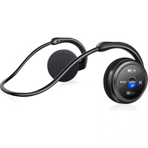 AIZHENCHEN Bluetooth Headphones Sport, Wireless Headphones Sport on Ear hovedtelefoner