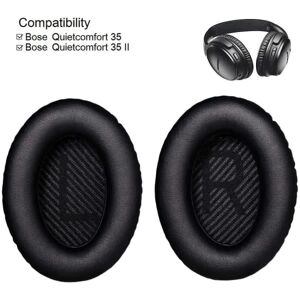 IC Bose QuietComfort 35 Cushion Kit - Ørepuder - QC35 öronkuddar