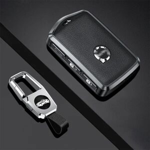 TG Volvo Smart Car Key Holder - grå - For Volvo XC60 XC70 XC90 C30