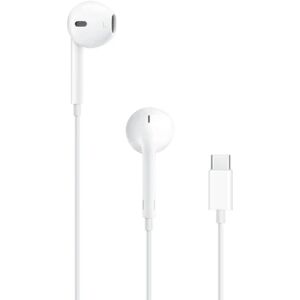 Apple In-Ear Hovedtelefoner MTJY3ZM/A USB-C - Hvid