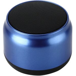 HEET Bærbar Bluetooth-højttaler Musik Stereo Surround Mini USB Outdo Blue