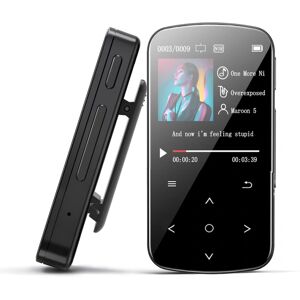 MP3-afspiller Bluetooth 5.0 Sport 32GB